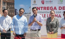 Es nuestra obligación servir al pueblo y dar resultados: Erick Cedillo