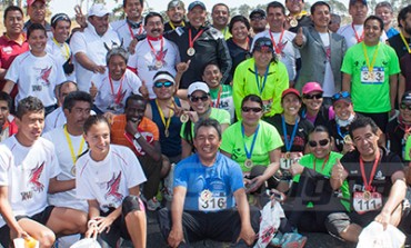 Vive Run Temoaya cumplió su cometido: promover el deporte y la unión familiar