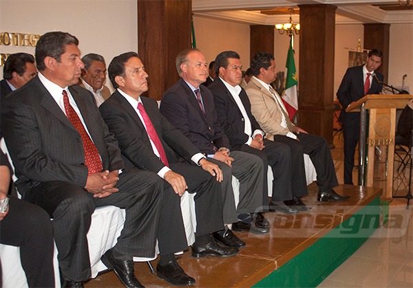 Conmemora Lerma 156 Aniversario de su Erección