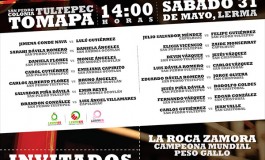 Box en Lerma - 31 de Mayo