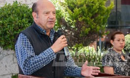 Contribuye Fidel Almanza a elevar calidad de 39 instituciones educativas