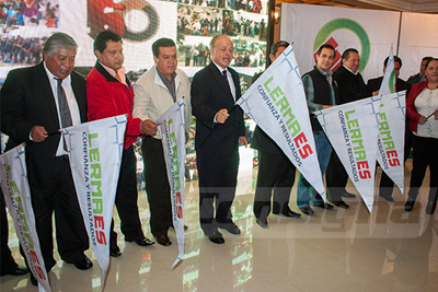 Eric Sevilla pone en macha 60 obras simultáneamente