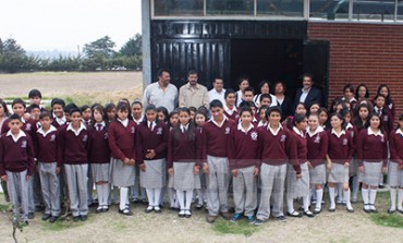 Con más obras educativas Ocoyoacac consolida su progreso