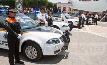 En Lerma se consolida una seguridad pública más profesional y mejor equipada
