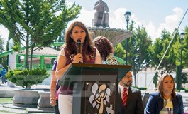 Gobierno y sociedad civil se unen en pro de las mujeres