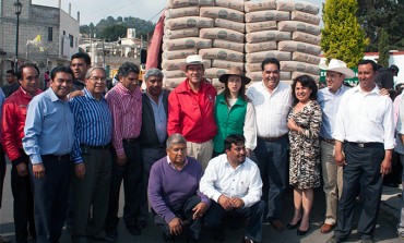 En Tianguistenco, sociedad y gobierno: binomio de progreso
