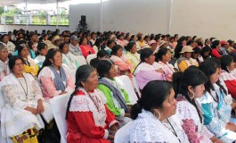 Igualdad a pueblos indígenas en impartición de justicia