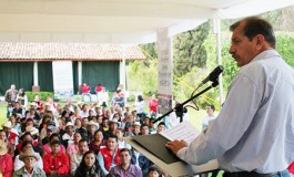 México podría ser potencia en suficiencia alimentaria: Francisco Reynoso