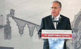 Isidro Fabela, referente en la evolución de la entidad: Arturo Vélez