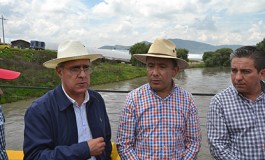 Garantizan obras de calidad en Atlacomulco