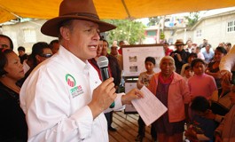 Soy un hombre de palabra y de trabajo: Eric Sevilla