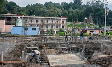Inicia la segunda etapa de la Plaza Fábrica María