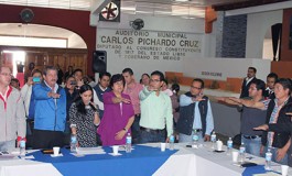 En Valle de Bravo; Integran Comité para implementar la Cruzada Contra el Hambre