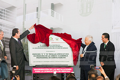 UAEM fortalece su Infraestructura