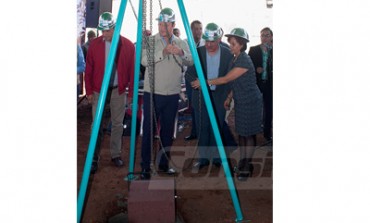En Atlacomulco, Inician construcción de la Clínica de Atención Geriátrica