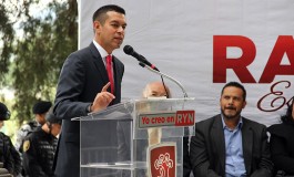 Rayón se hermana con Huichapan, Hidalgo