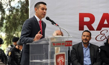 Rayón se hermana con Huichapan, Hidalgo