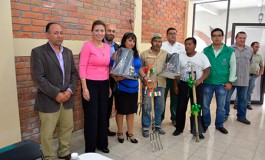 En San Mateo Atenco, familias ven mejorada su economía