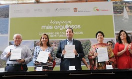 Ratifican a Valle de Bravo como destino turístico