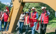 Sara Domínguez cumple compromisos