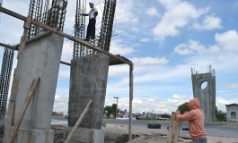 Se activa la obra pública en Xonacatlán