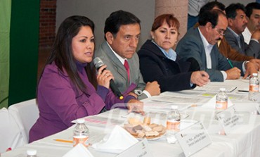 Capulhuac, sede de Gabinete Regional