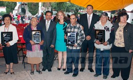 Festeja Chapultepec 145 años de identidad municipal