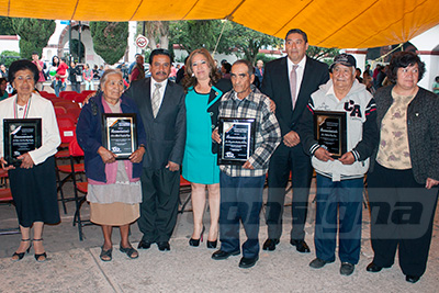 Festeja Chapultepec 145 años de identidad municipal