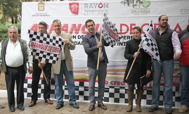 Rehabilitan tanque que abastece de agua a 4 mil habitantes de Rayón