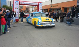 Por primera vez La Carrera Panamericana en Lerma