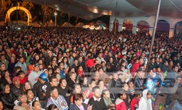 Ocoyoacac vive sus tradiciones