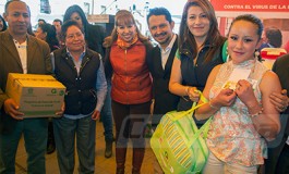No se olvidan de adultos mayores y mujeres de San Mateo Atenco