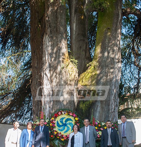 Con trabajo y honestidad , festejan el 484 aniversario de la fundación de Valle de Bravo