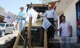 Rehabilitarán vía de  acceso a Valle de Bravo