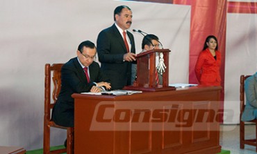 A dos años de gobierno, Vicente Estrada cumple compromisos