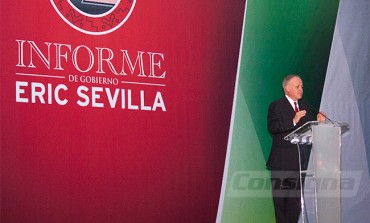 Histórico: Más de 400 millones de pesos en obra pública