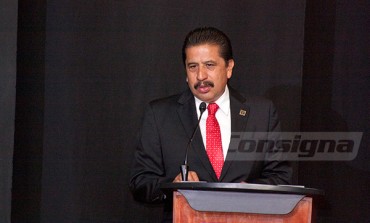 81 millones de pesos aplicados en obra pública: Alfonso González García