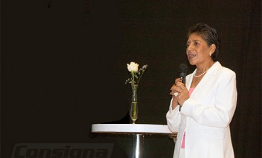 Rinde Raquel Prieto segundo informe de actividades al frente de DIF Ocoyoacac