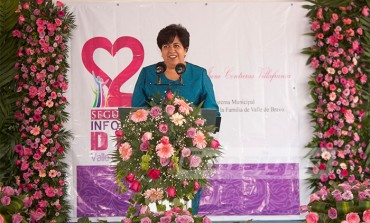 DIF Valle de Bravo, una Institución de Vanguardia: Artemiza Contreras