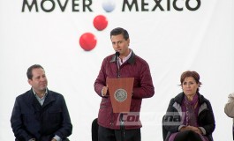 Resalta Vélez Escamilla impulso de Enrique Peña a programas sociales