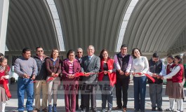 En Atlacomulco, inversión sin precedente en infraestructura educativa