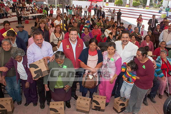 Escuelas de Artes y Oficios capacitarán a voluntarias de comedores comunitarios
