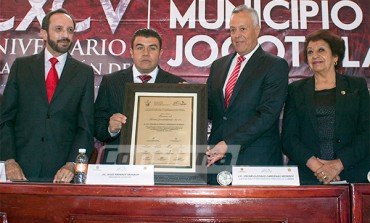 Jocotitlán, cuna de grandes políticos: Jesús Monroy