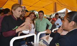 Los jóvenes, motor de la transformación: Olga Pérez Sanabria