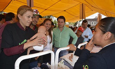 Los jóvenes, motor de la transformación: Olga Pérez Sanabria
