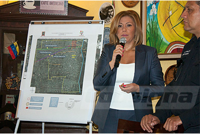 Ante estragos que ocasiona la temporada de  lluvias, gobierno de San Mateo Atenco no baja la guardia
