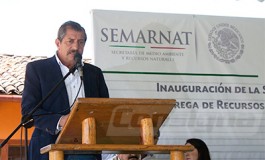 Preservación del medio ambiente, responsabilidad de todos: Francisco Reynoso