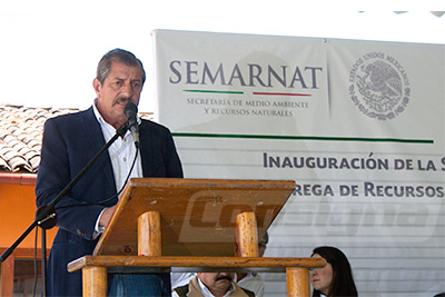 Preservación del medio ambiente, responsabilidad de todos: Francisco Reynoso