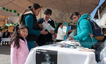 En Ocoyoacac organizan magna feria de salud, sin costo para la población