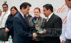 Carlos Serrano convoca a la participación social en busca de la modernidad y mejores horizontes para Chapultepec